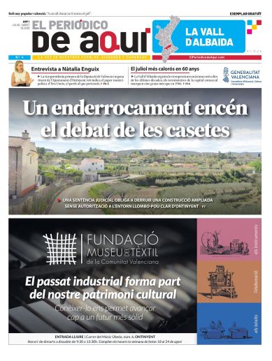 PORTADA VALL D'ALBAIDA