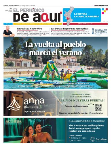 PORTADA COSTERA Y CANAL DE NAVARRÉS