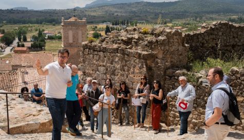Jornadas de Turismo de El Periódico de Aquí celebradas en El Toro.