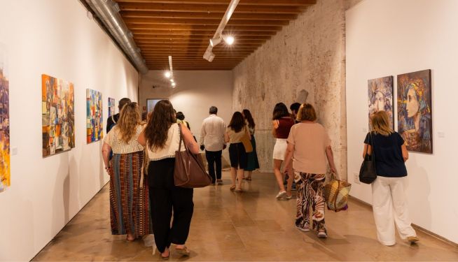 Jornadas de Turismo en el Castillo de Riba-roja.