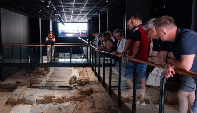 Jornadas de Turismo del Camp de Morvedre.