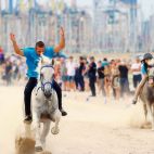 Pinedo pausa les Corregudes de Joies per l’eclipsi solar després de més de 180 anys de tradició.