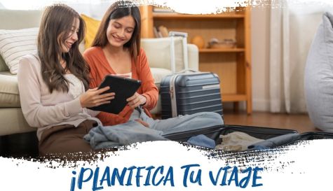 Travel Planner: la herramienta digital para planificar un viaje por la Comunitat Valenciana.