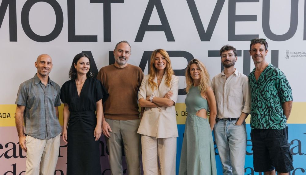 Presentación de la programación del Teatro Principal y el Rialto de Valencia, ante el lema ‘Mucho que ver contigo’. / Generalitat Valenciana Presentación de la programación del Teatro Principal y el Rialto de Valencia, ante el lema ‘Mucho que ver contigo’. / Generalitat Valenciana