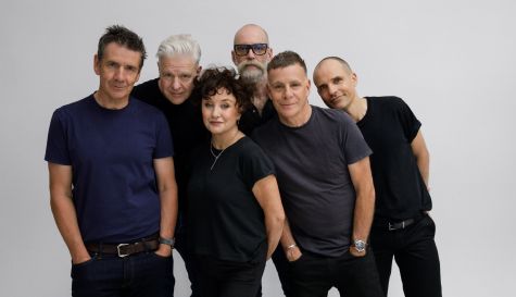 Los miembros de Deacon Blue. / Mark K. Seager