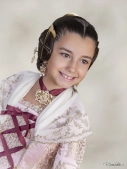 Valeria Sordo Ferrero - Falla Mestre Gozalbo-Comte d'Altea | Sector Pla del Remei-Gran Via