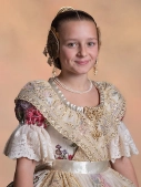 Susanna Chornet Segovia - Falla Tres Camins-Pinedo | Sector Poblats al Sud