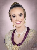 Alejandra Blanco Beltrán - Falla Avinguda Mestre Rodrigo-General Avilés | Sector Campanar