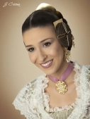 Marina Berzal Serrano - Falla Enginyer Josep Sirera-Pius IX | Sector La Creu Coberta