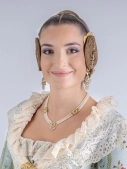 Laura Miquel Obarti - Falla Avinguda de l'Oest | Sector El Pilar-Sant Francesc