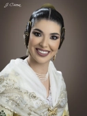 Carmen Ballester Muñoz - Falla Músic Espí-Grabador Fabregat | Sector Rascanya