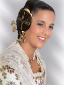 Cristina Montesinos Ferriol - Falla Avinguda L'Equador-Alcalde Gurrea | Sector Benicalap