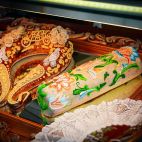 Pastelería Aixa, Mejor Mocaorà y Escaparate en el Concurso de Sant Donís 2026.