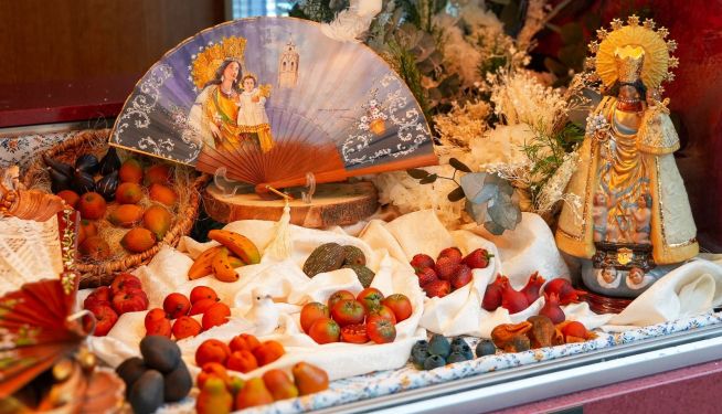 Pastelería Aixa, Mejor Mocaorà y Escaparate en el Concurso de Sant Donís 2026. Pastelería Aixa, Mejor Mocaorà y Escaparate en el Concurso de Sant Donís 2026.