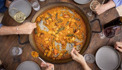 La gastronomía valenciana se convierte en protagonista de diferentes planes durante la celebración del 9 d’Octubre.