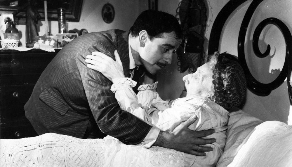 Imagen de la película ‘El pisito’, en el centenario del nacimiento de Rafael Azcona. / Generalitat Valenciana Imagen de la película ‘El pisito’, en el centenario del nacimiento de Rafael Azcona. / Generalitat Valenciana